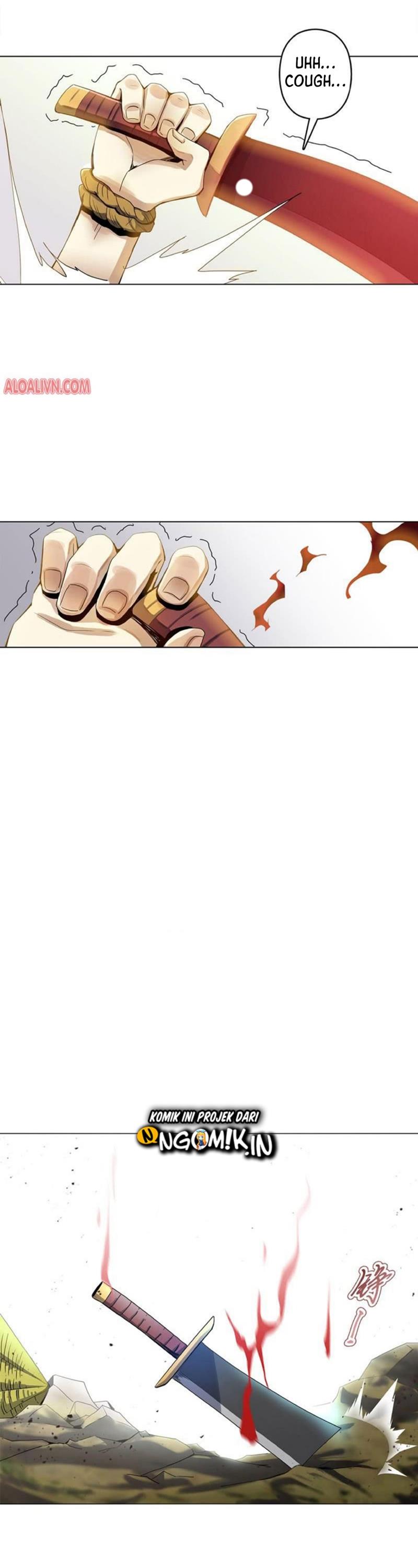 Heavenly God Mnemonic Chapter 51 Gambar 9